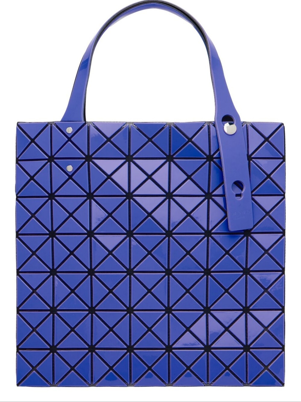 ❣️Bao Bao Style Blue Geometric Tote Bag❣️
